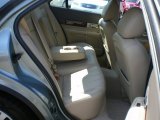 2005 Lincoln LS V6 Luxury Rear Seat