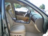 2005 Lincoln LS V6 Luxury Shale/Dove Interior