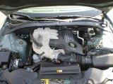 2005 Lincoln LS V6 Luxury 3.0 Liter DOHC 24-Valve VCTi V6 Engine
