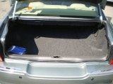 2005 Lincoln LS V6 Luxury Trunk
