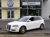 2006 Arctic White Audi A3 2.0T #6834249