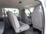 2012 Ford E Series Van E350 XLT Passenger Medium Flint Interior