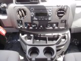 2012 Ford E Series Van E350 XLT Passenger Controls
