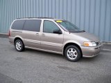 2002 Oldsmobile Silhouette Sand Beige