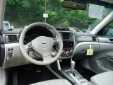 2013 Subaru Forester 2.5 X Limited Platinum Interior