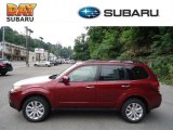 2013 Camellia Red Pearl Subaru Forester 2.5 X Limited #68469032