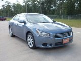 2012 Ocean Gray Nissan Maxima 3.5 S #68469622