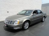 2011 Cadillac DTS Luxury Front 3/4 View