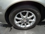 2011 Cadillac DTS Luxury Wheel
