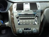 2011 Cadillac DTS Luxury Controls
