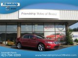 2011 Red Candy Ford Taurus SHO AWD #68469015