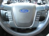 2011 Ford Taurus SHO AWD Controls