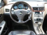 2008 Chevrolet Malibu LTZ Sedan Dashboard