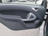 2013 Smart fortwo passion coupe Door Panel
