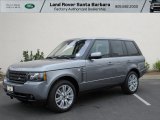 2012 Orkney Grey Metallic Land Rover Range Rover HSE LUX #68469009