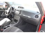 2012 Volkswagen Beetle Turbo Dashboard