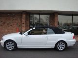 2006 Alpine White BMW 3 Series 325i Convertible #6833882