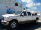 2012 Ford F350 Super Duty King Ranch Crew Cab 4x4