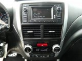 2012 Subaru Forester 2.5 XT Touring Controls