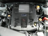 2012 Subaru Forester 2.5 XT Touring 2.5 Liter Turbocharged DOHC 16-Valve VVT 4 Cylinder Engine