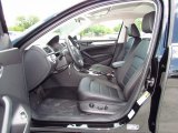 2013 Volkswagen Passat TDI SE Titan Black Interior