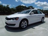2013 Volkswagen Passat 2.5L SE