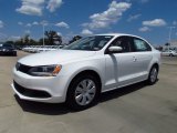 2012 Volkswagen Jetta SE Sedan