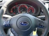 2011 Subaru Impreza WRX Wagon Steering Wheel