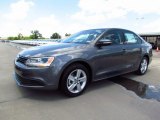 2012 Platinum Gray Metallic Volkswagen Jetta TDI Sedan #68469300