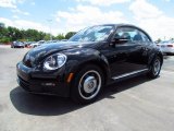 2012 Black Volkswagen Beetle 2.5L #68469295
