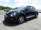 2012 Black Volkswagen Beetle 2.5L #68469294