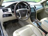 2009 Cadillac Escalade Hybrid Cocoa/Cashmere Interior