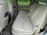 2009 Cadillac Escalade Hybrid Rear Seat