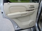 2009 Cadillac Escalade Hybrid Door Panel