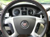 2009 Cadillac Escalade Hybrid Steering Wheel