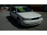 1999 Aspen White Pearl Infiniti I 30 #68469285