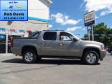 2012 Graystone Metallic Chevrolet Avalanche LS 4x4 #68468970