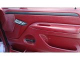 1996 Ford F250 XLT Extended Cab Door Panel