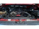 1996 Ford F250 XLT Extended Cab 7.3 Liter OHV 16-Valve Turbo-Diesel V8 Engine