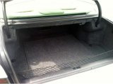 2004 Cadillac Seville SLS Trunk