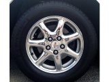Cadillac Seville 2004 Wheels and Tires