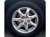 2004 Cadillac Seville SLS Wheel