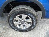 2012 Ford F150 FX4 SuperCab 4x4 Wheel