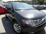 2007 Carbon Metallic Ford Edge SEL Plus #68469266