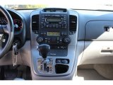 2007 Hyundai Entourage Limited Controls