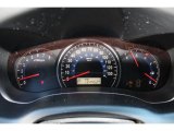 2007 Hyundai Entourage Limited Gauges