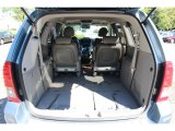 2007 Hyundai Entourage Limited Trunk