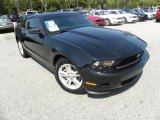 2012 Ford Mustang V6 Coupe