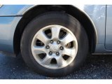 2007 Hyundai Entourage Limited Wheel