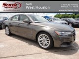 2013 Dakota Gray Metallic Audi A6 2.0T Sedan #68469256